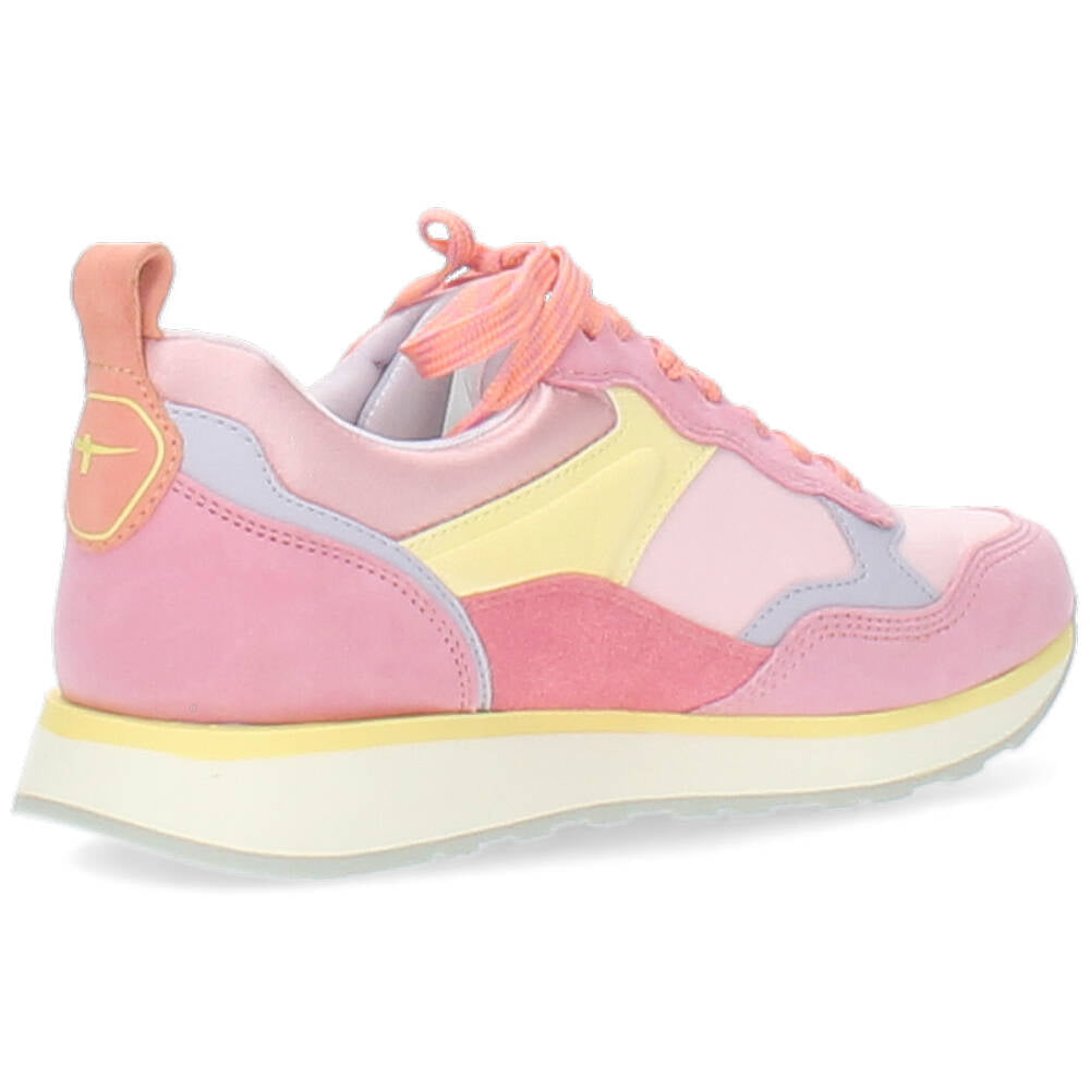 roze sneaker