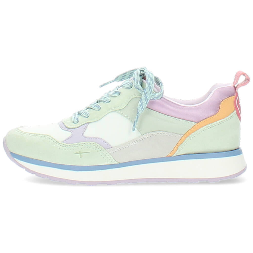 groene sneaker
