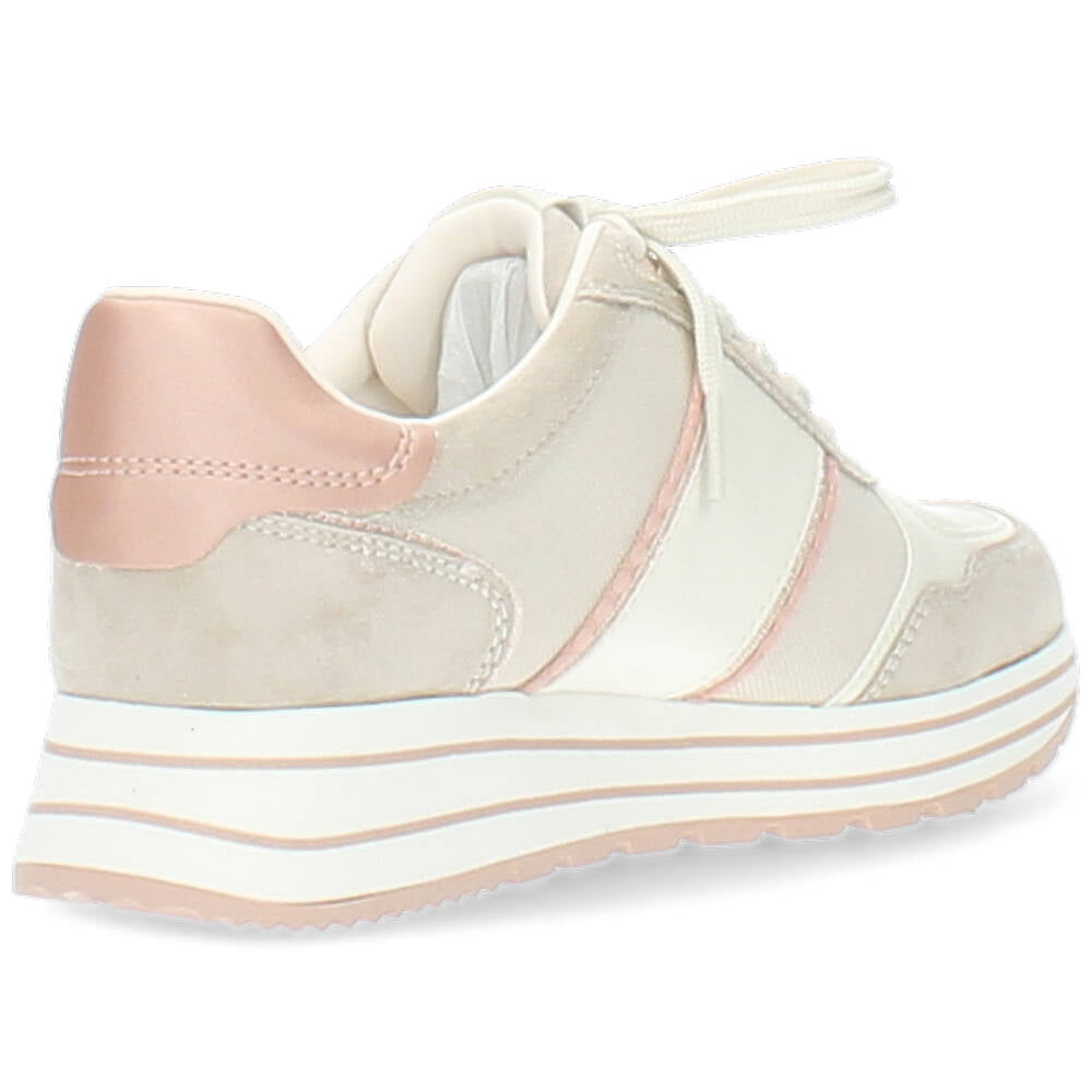 roze sneaker