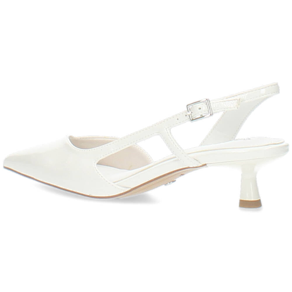 witte slingback