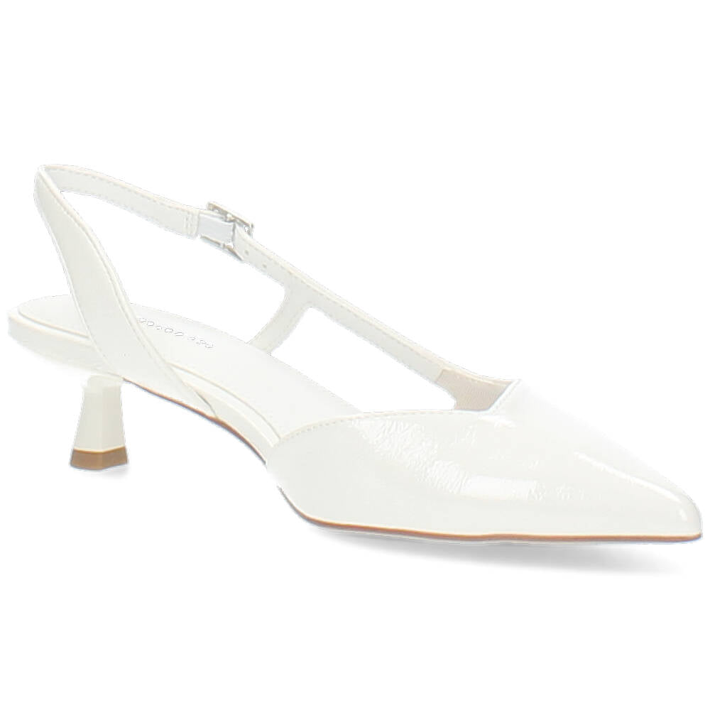 witte slingback