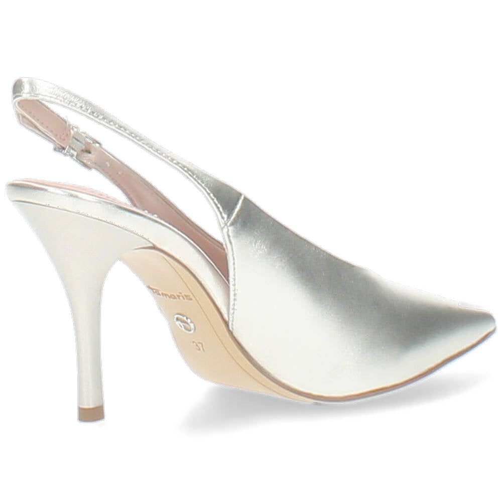 gouden slingback