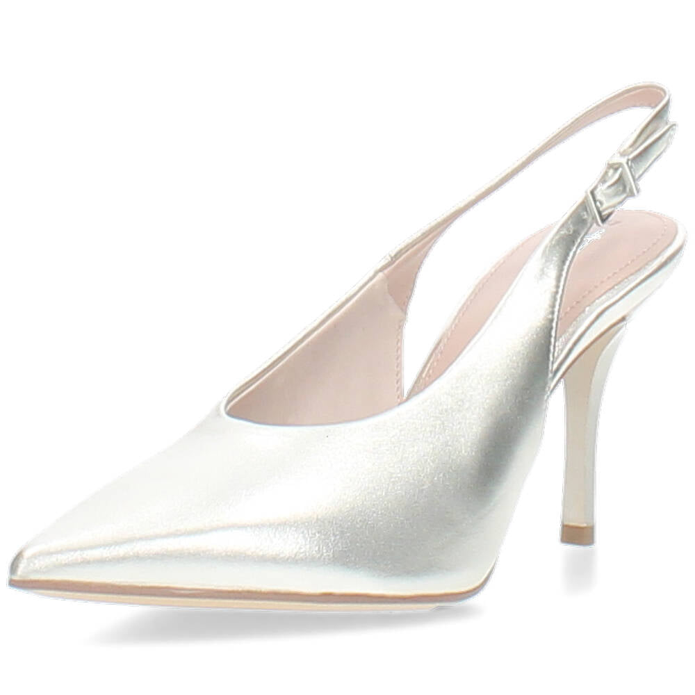 gouden slingback