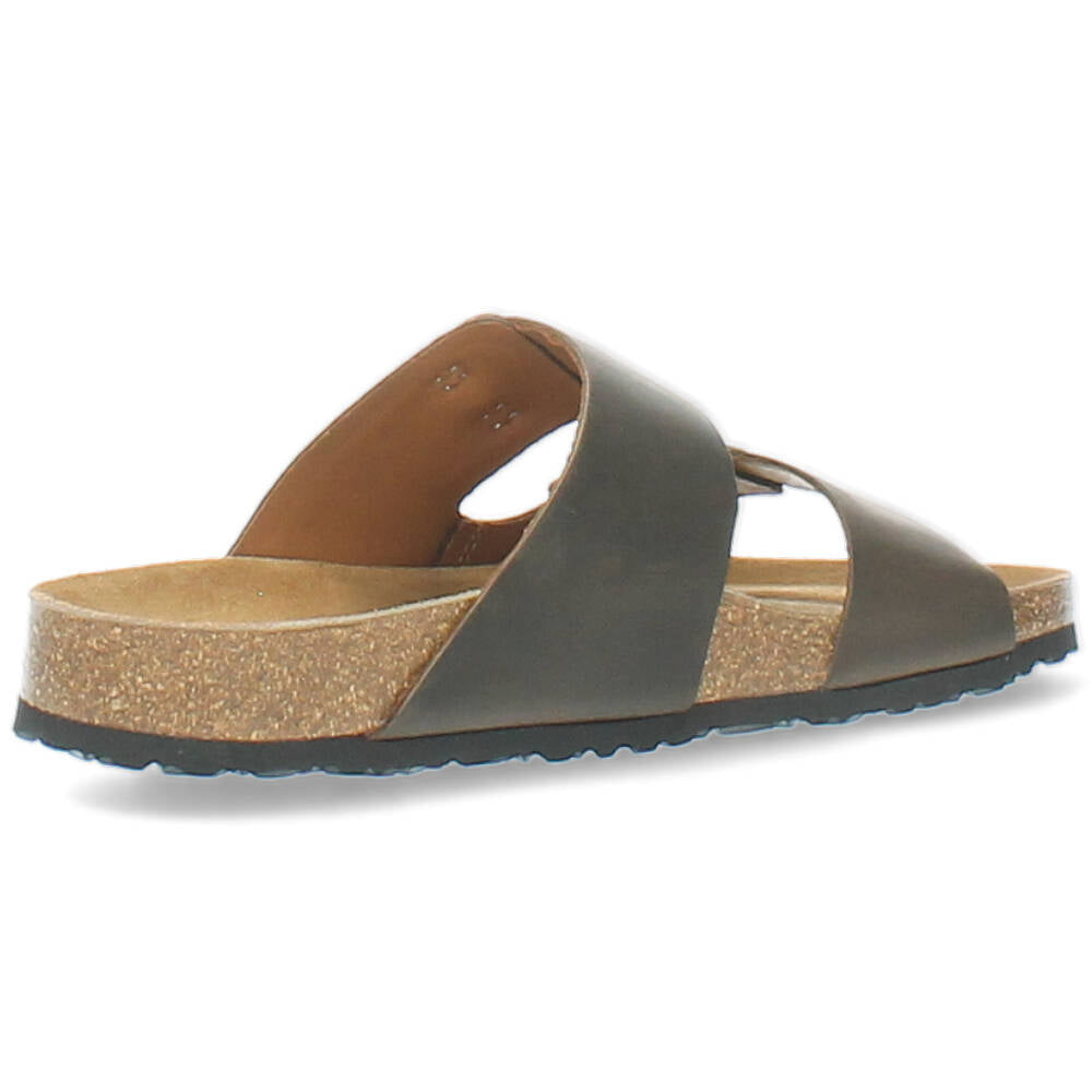 bruine slipper