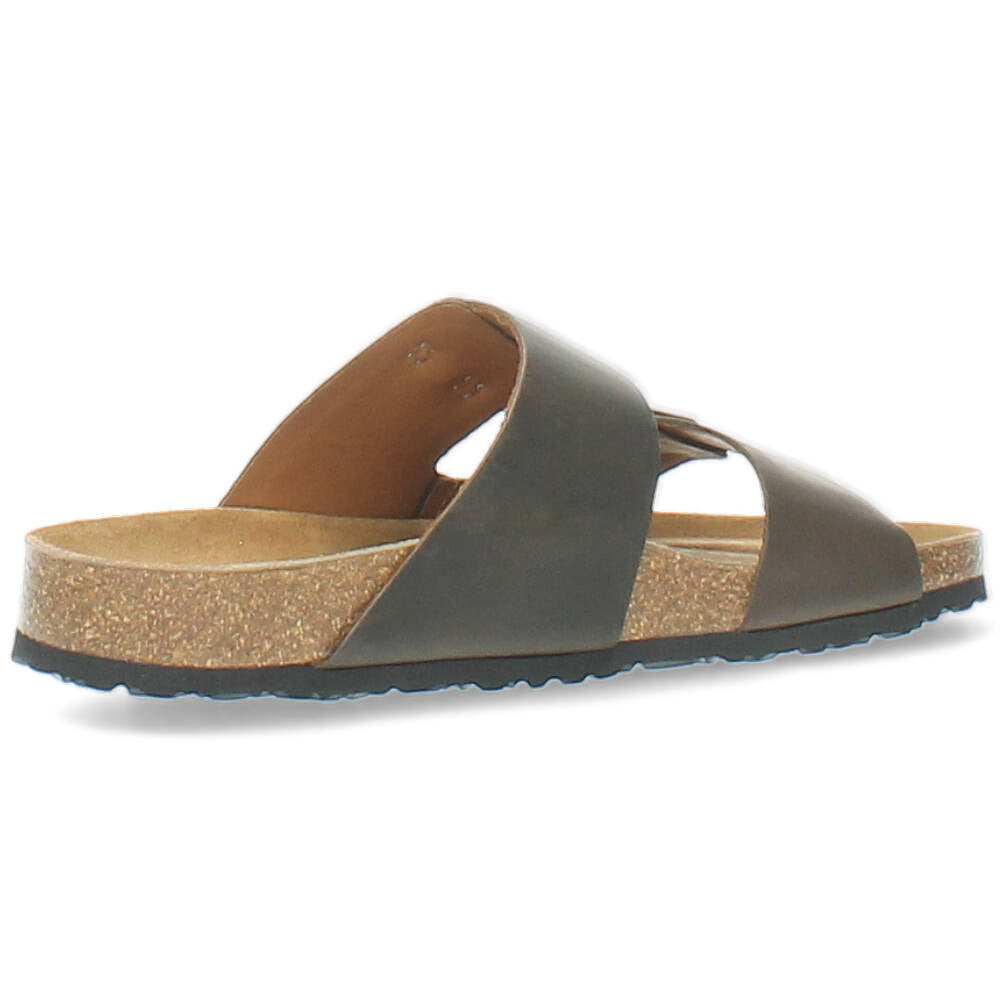 bruine slipper