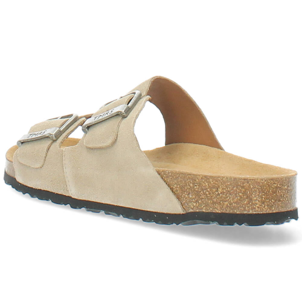 beige slipper