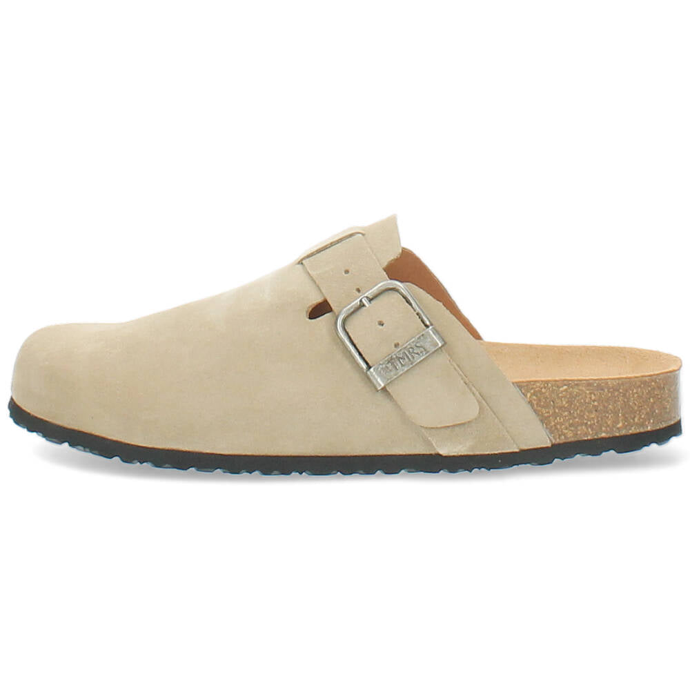beige slipper