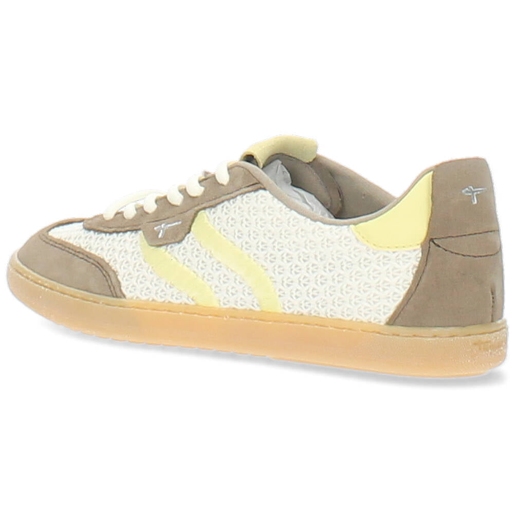 bruine sneaker
