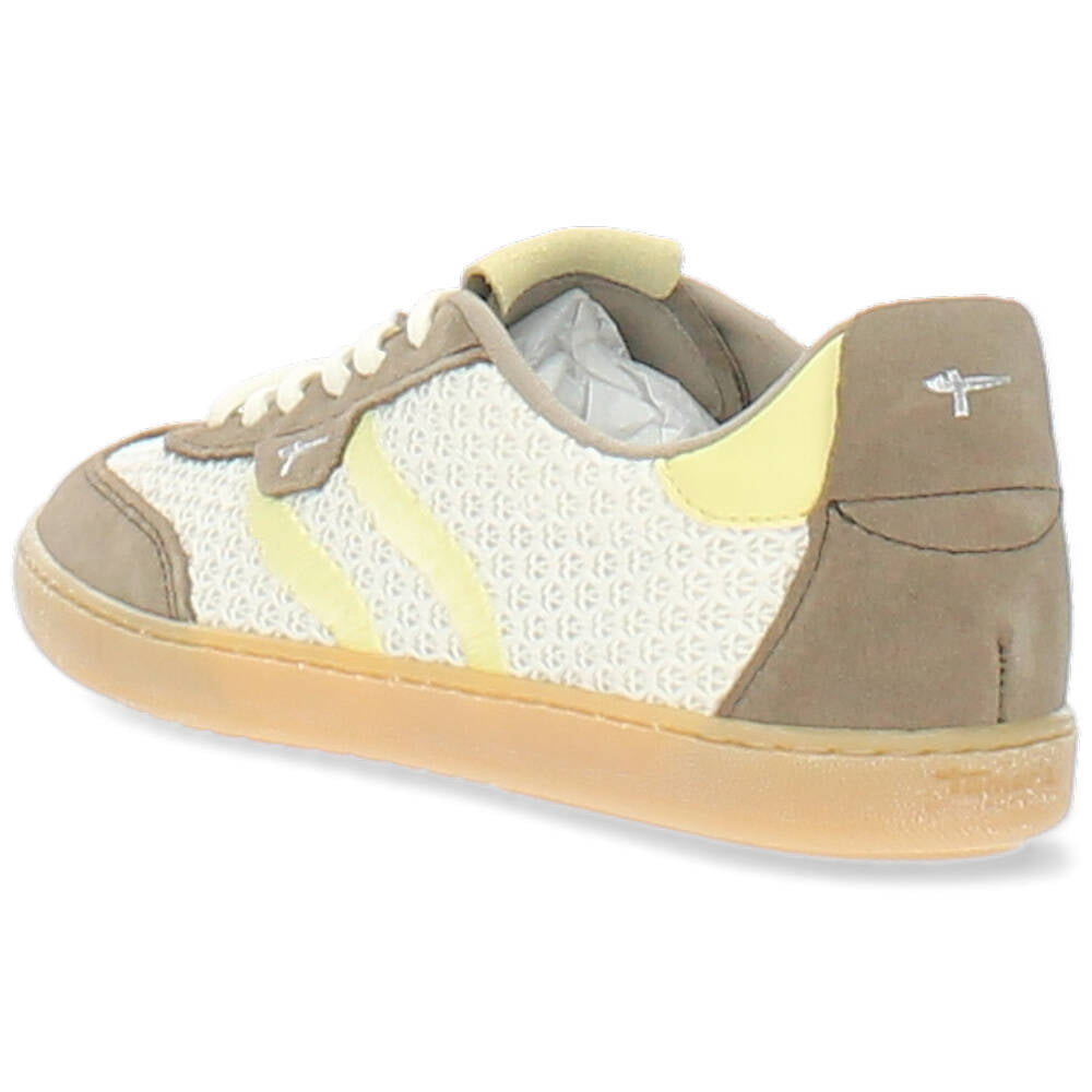 bruine sneaker