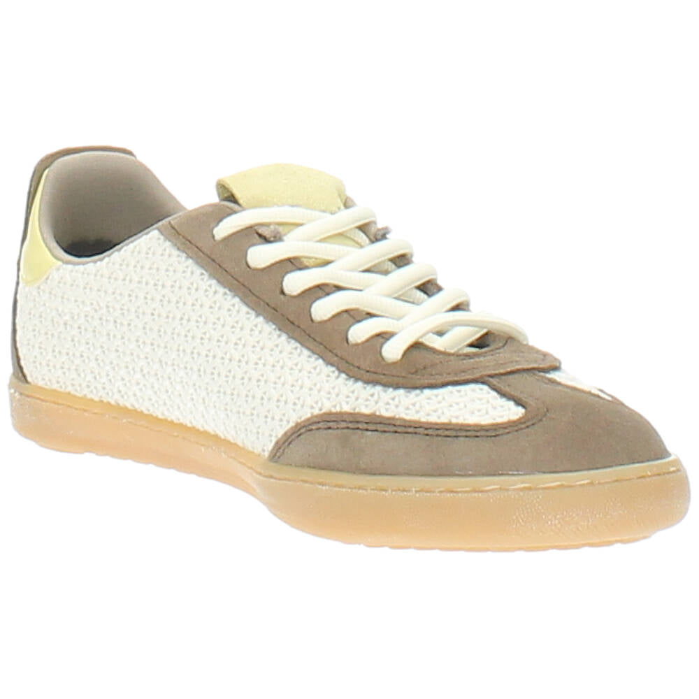 bruine sneaker