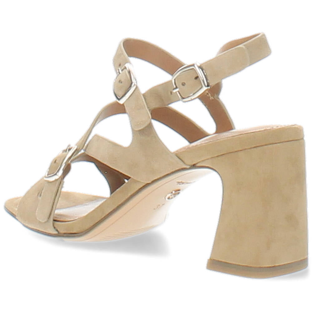 beige sandaal