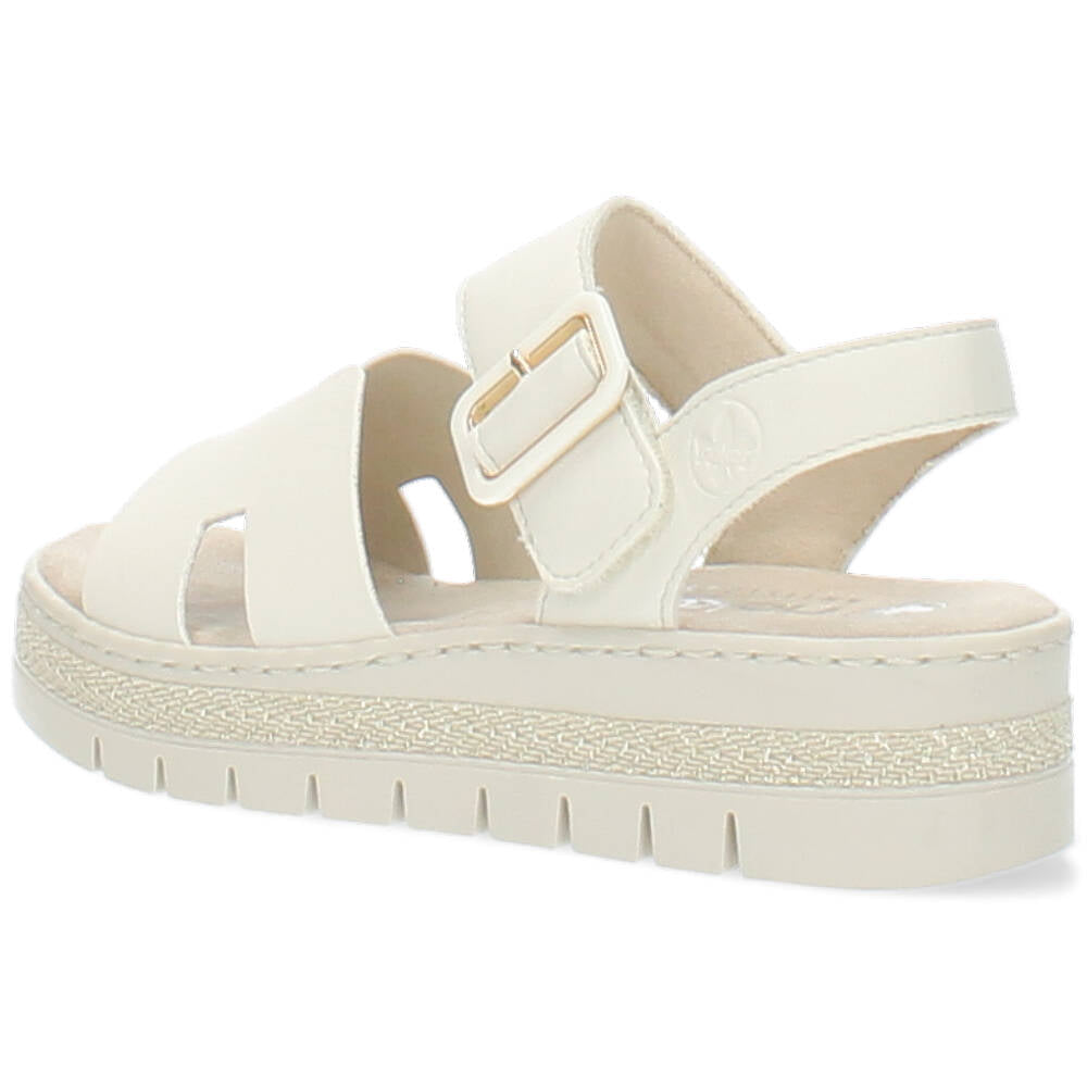 beige sandaal