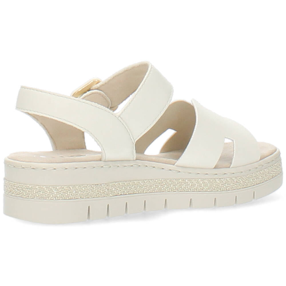 beige sandaal