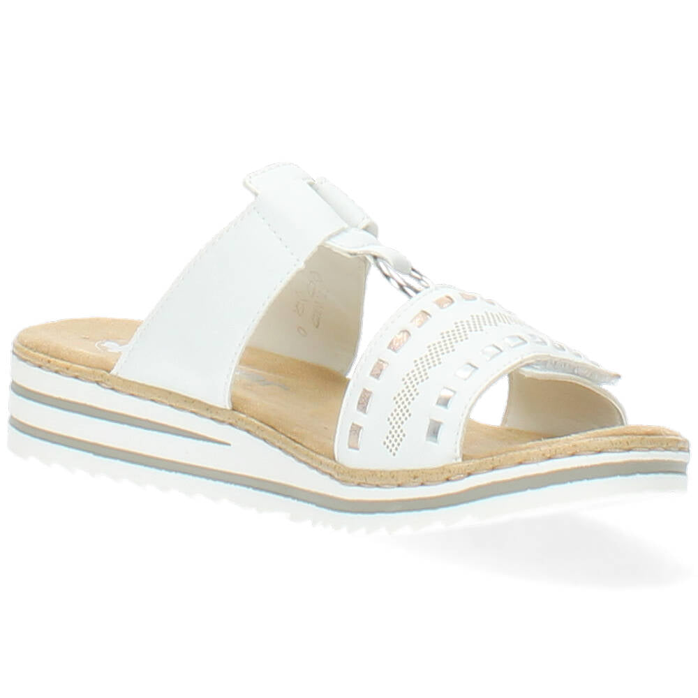 witte muil
