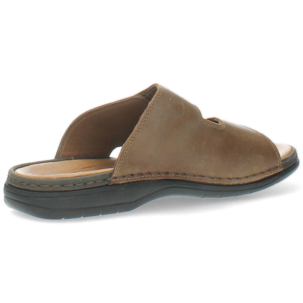 bruine slipper