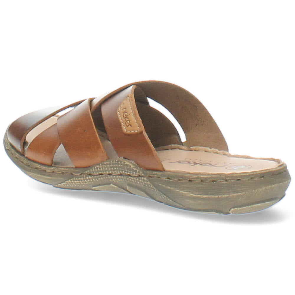 bruine slipper