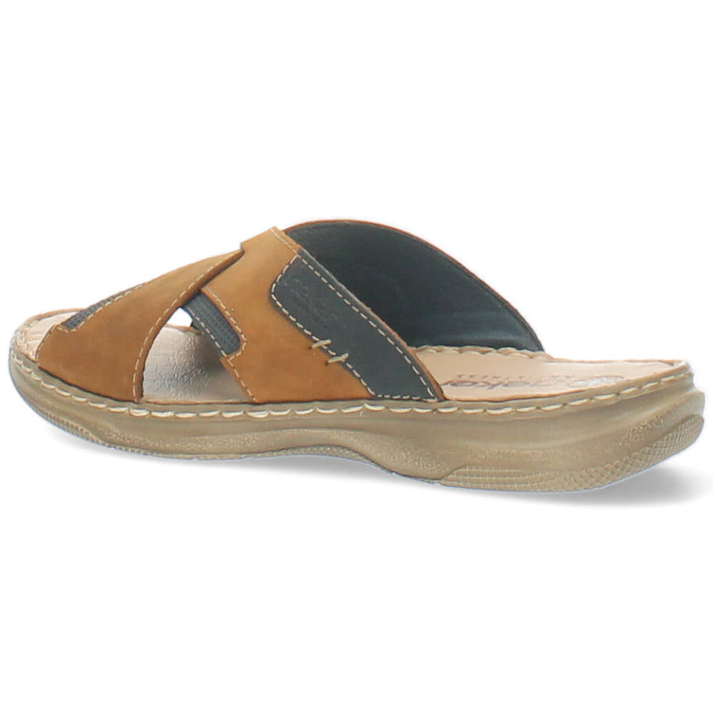 bruine slipper