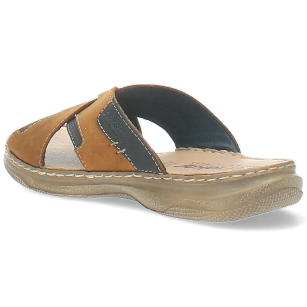 bruine slipper
