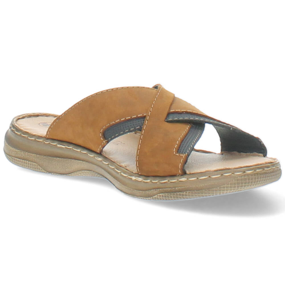 bruine slipper