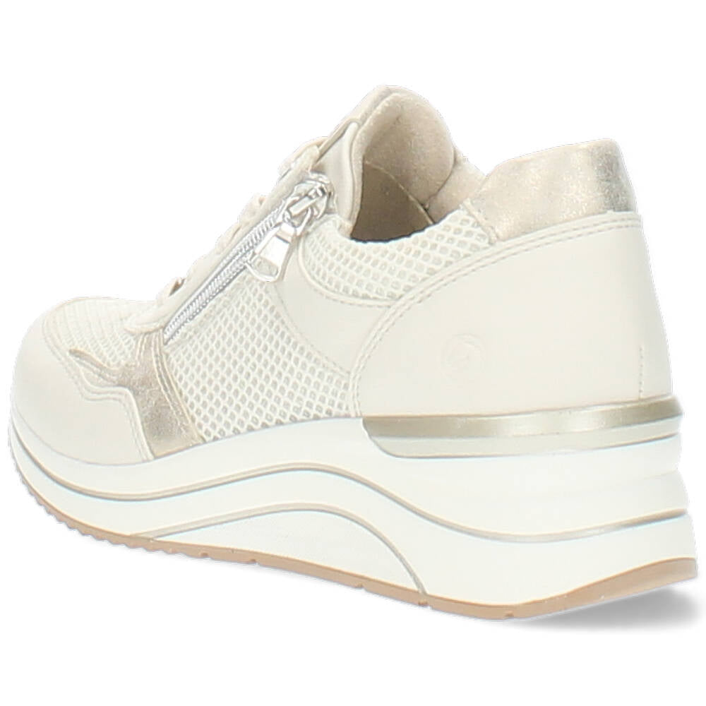 beige sneaker