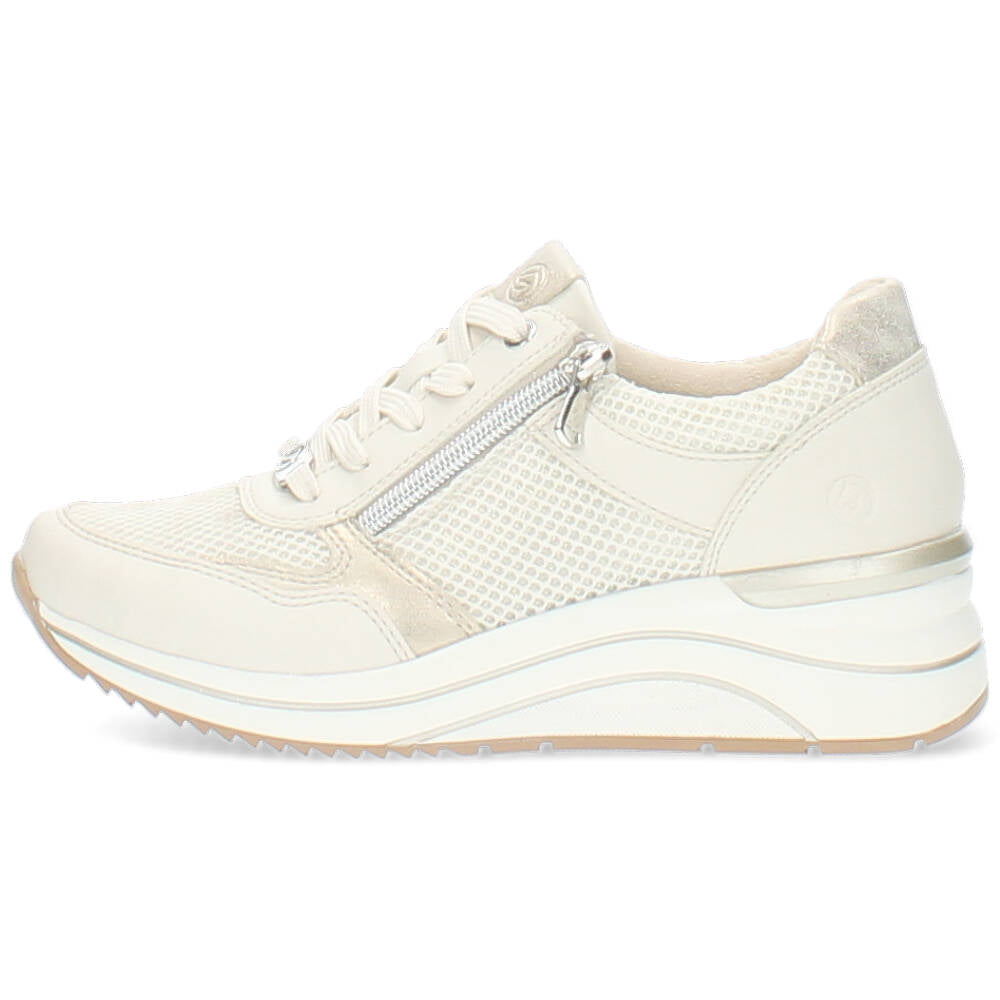 beige sneaker