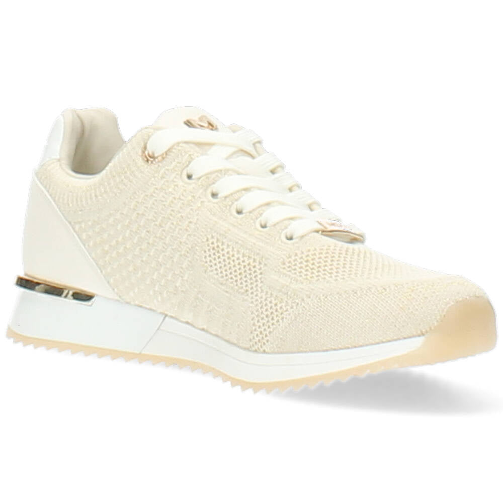 beige sneaker