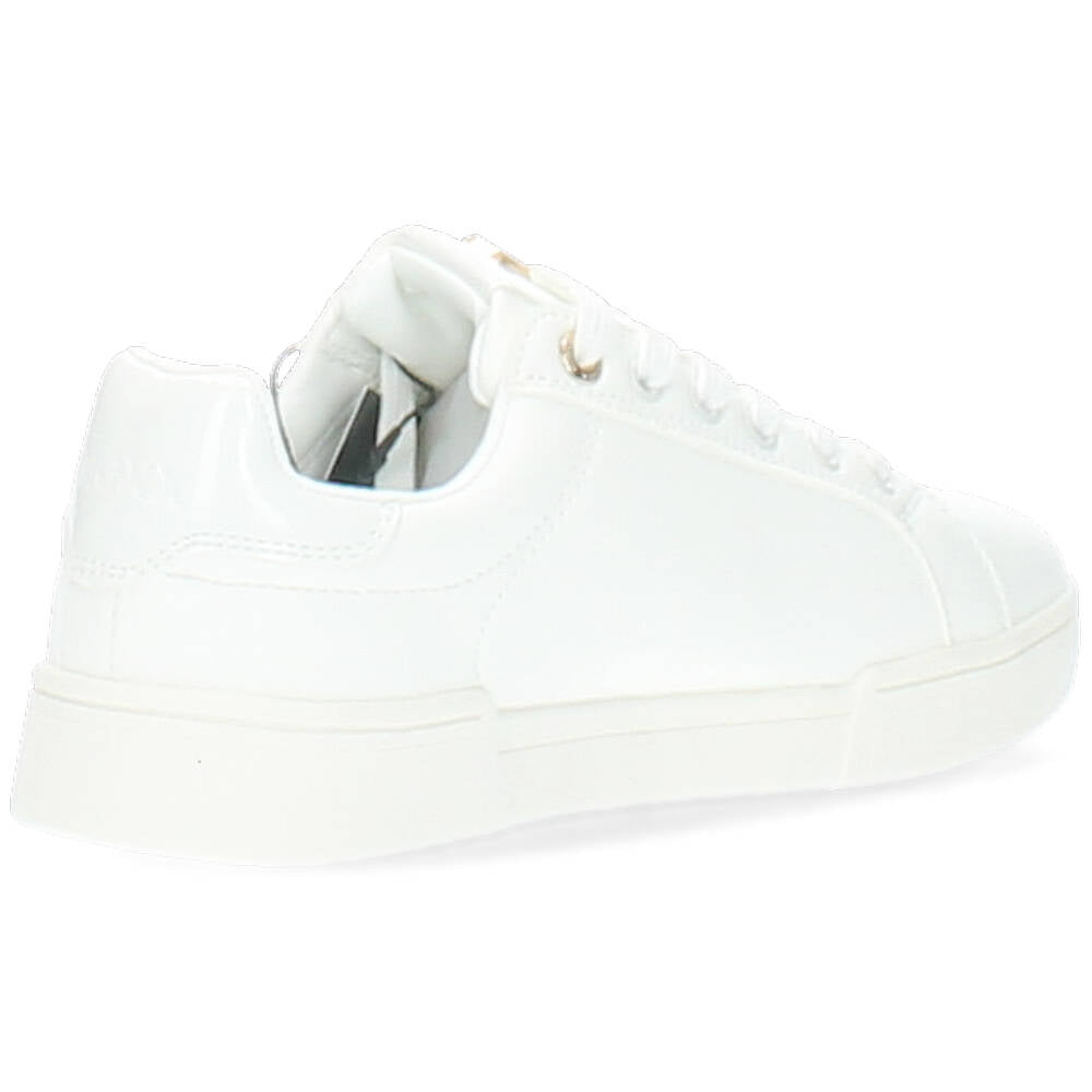witte sneaker
