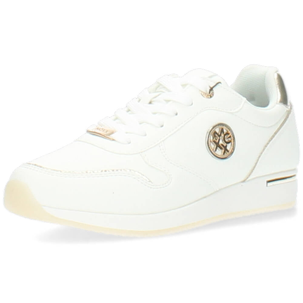 witte sneaker