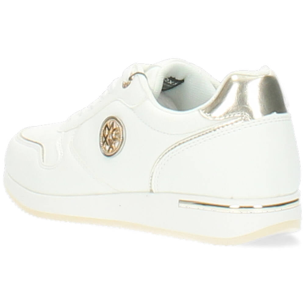 witte sneaker