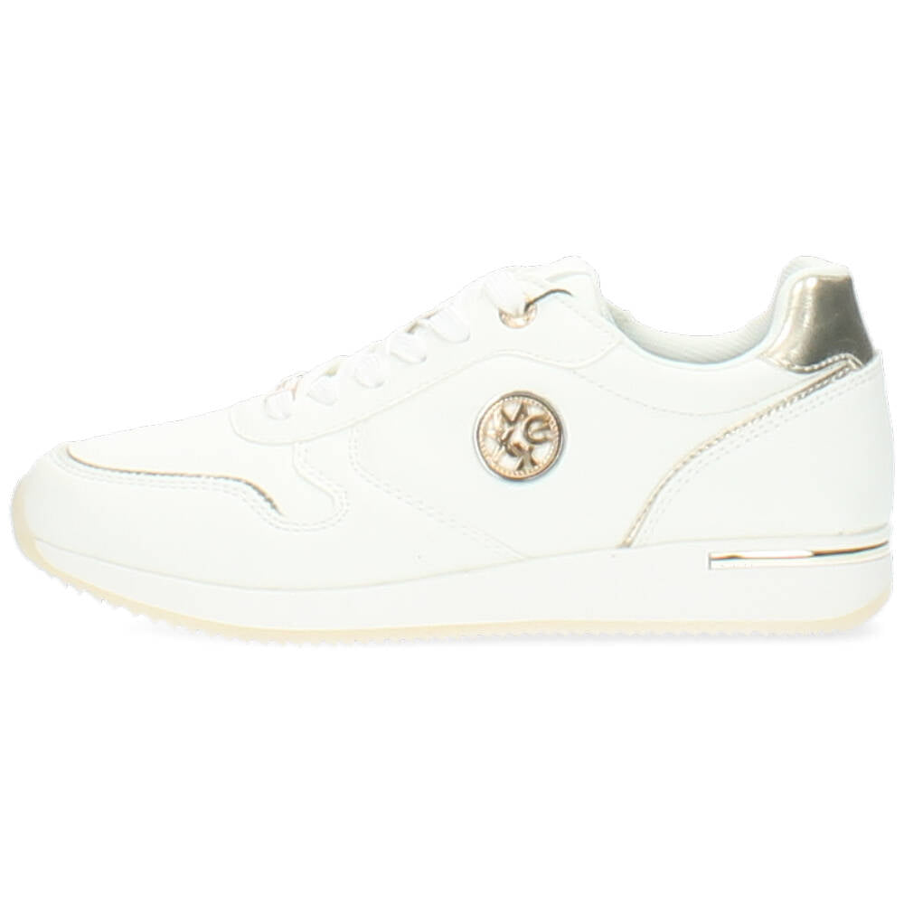 witte sneaker