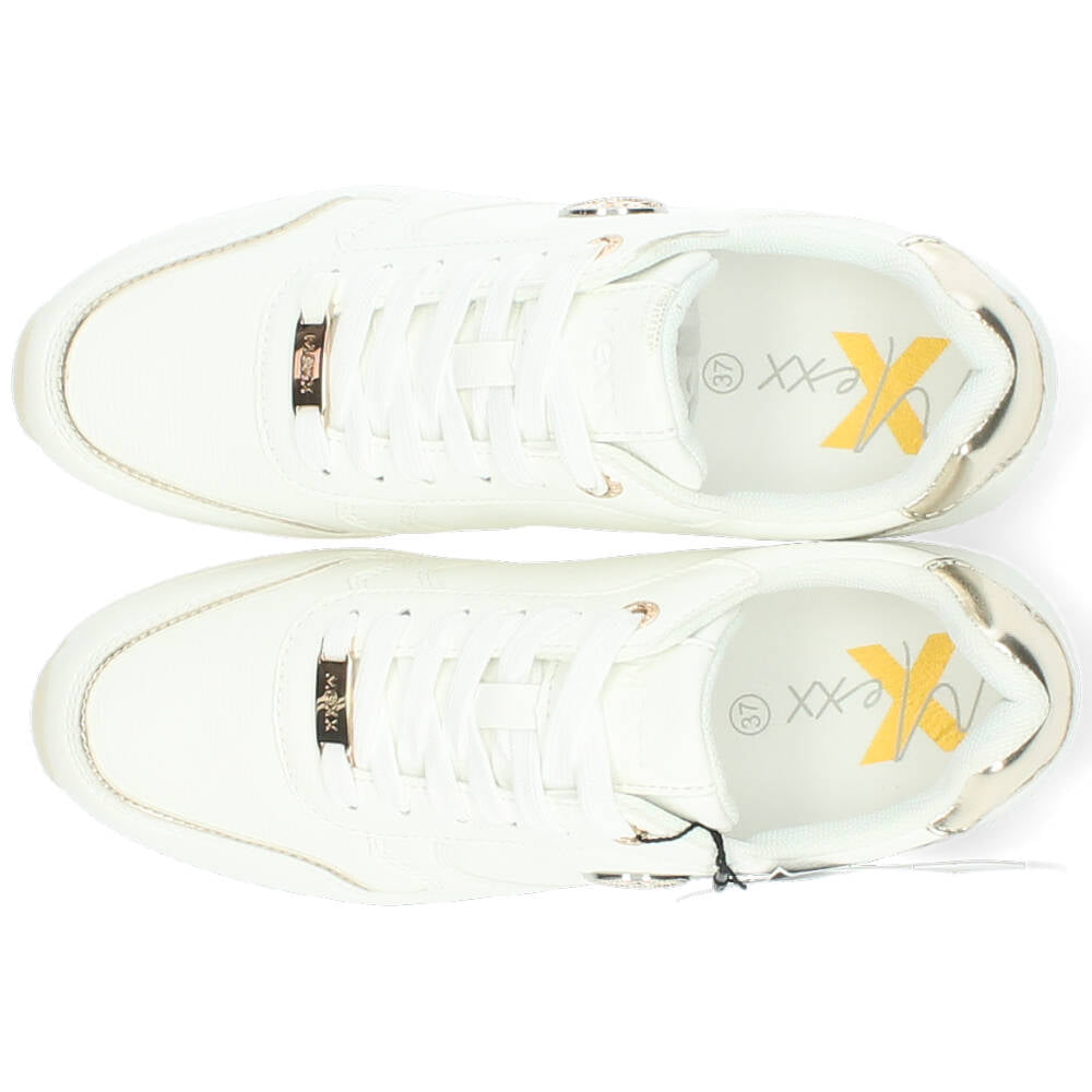 witte sneaker
