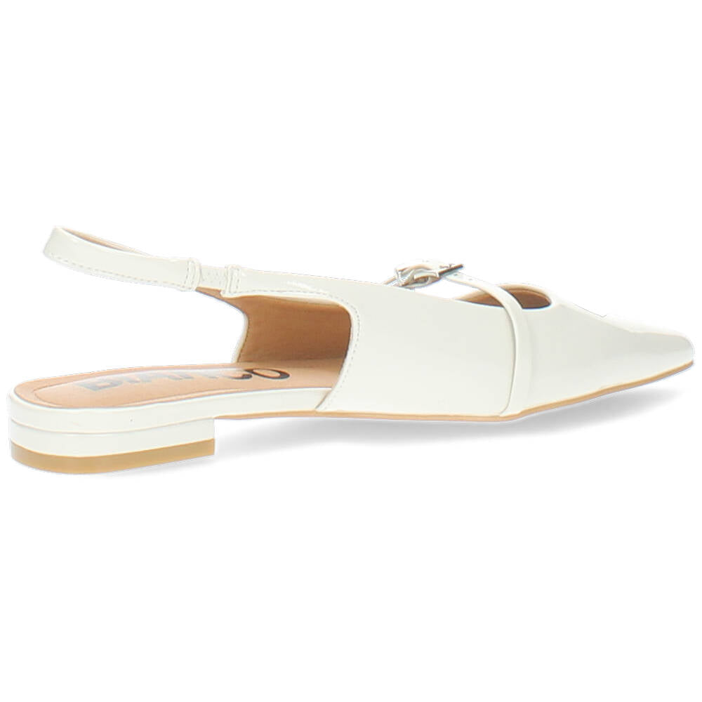 witte slingback