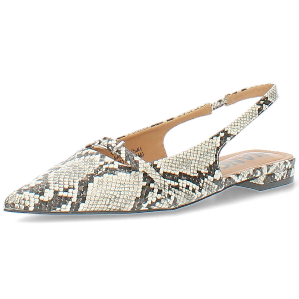 witte slingback