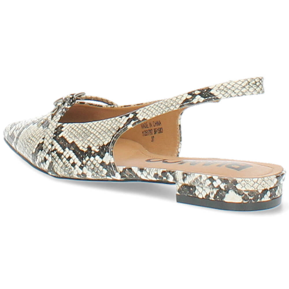 witte slingback