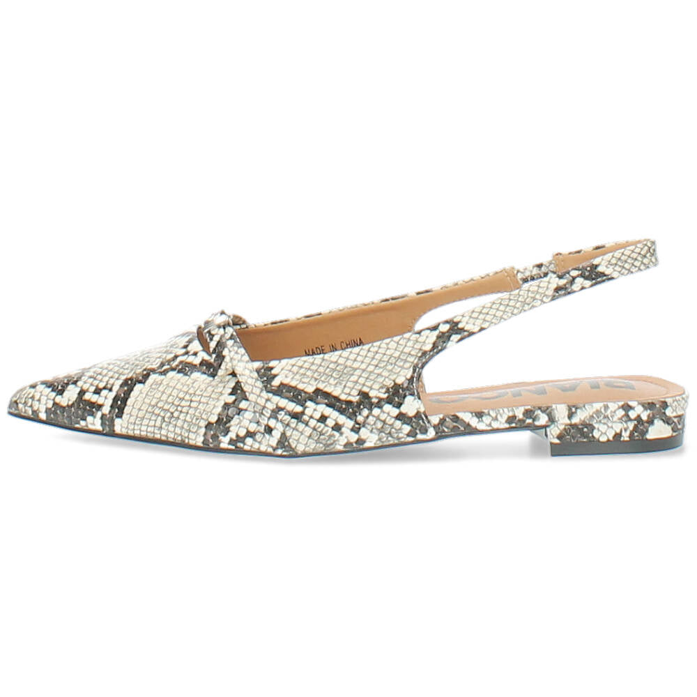 witte slingback