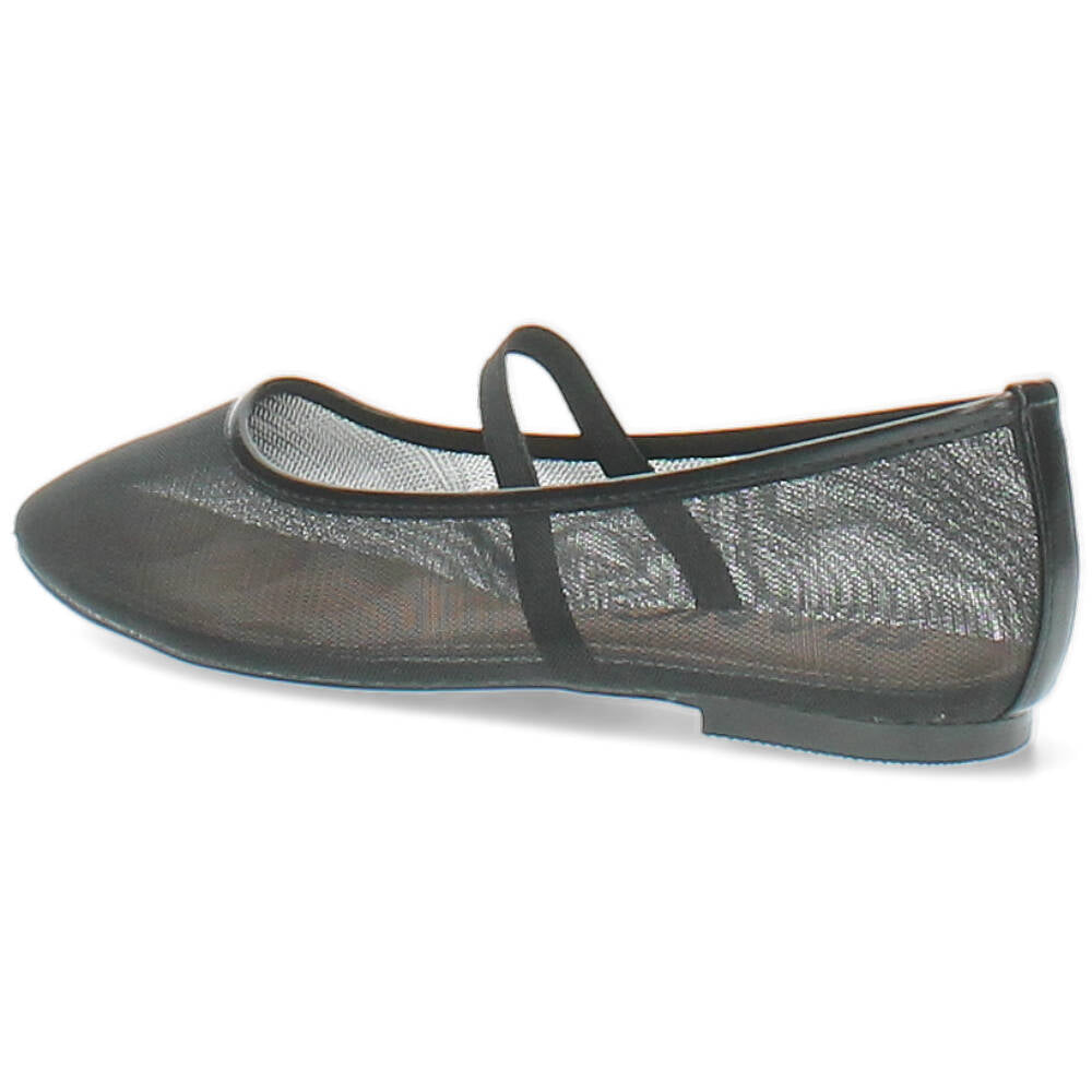 zwarte ballerina