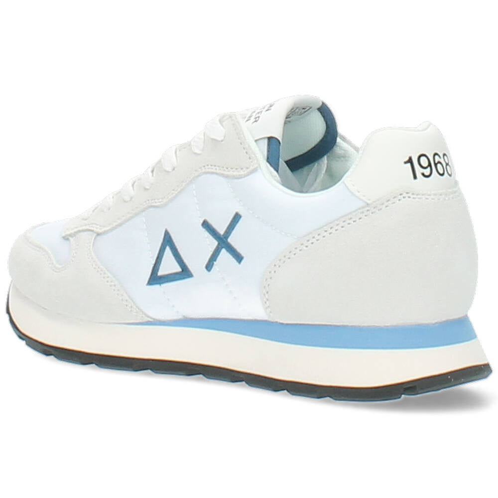 witte sneaker