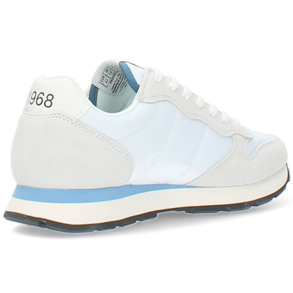 witte sneaker