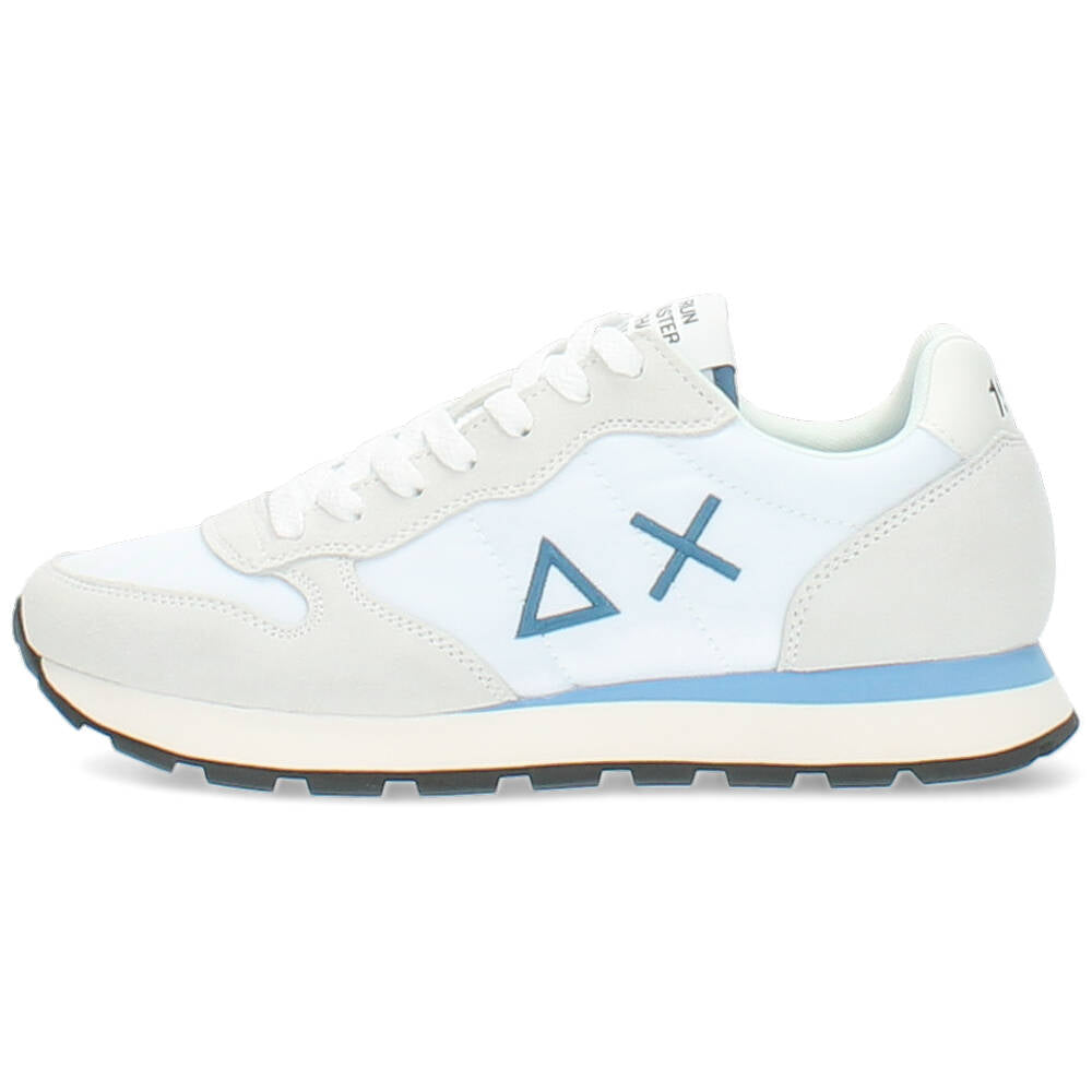 witte sneaker