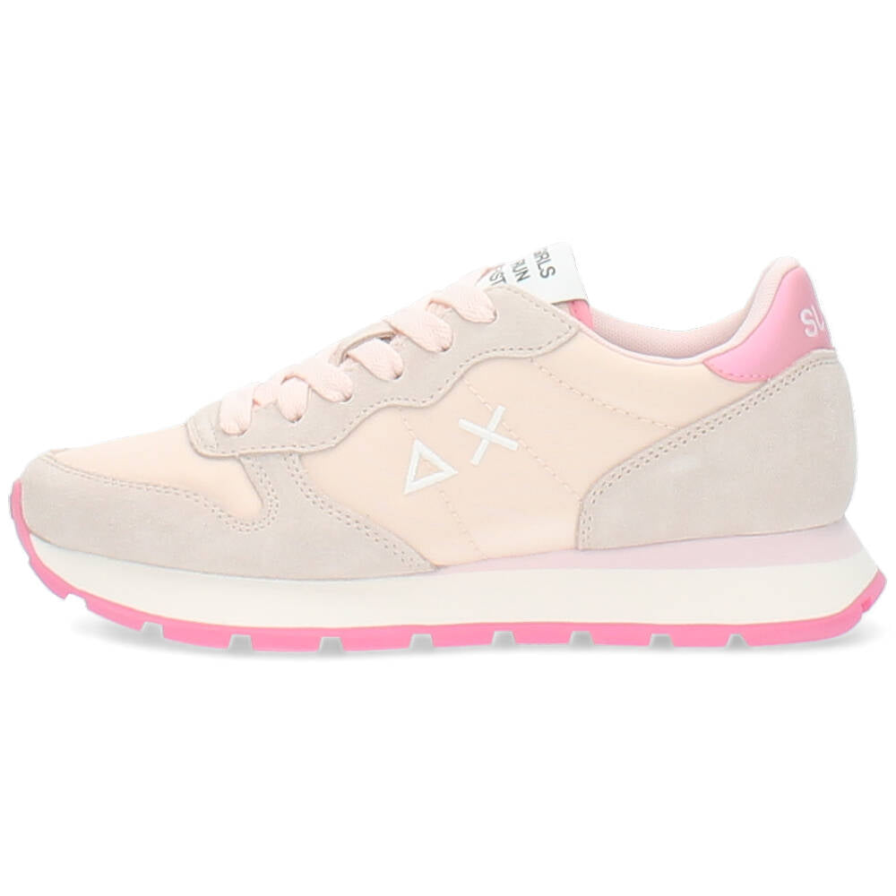 roze sneaker