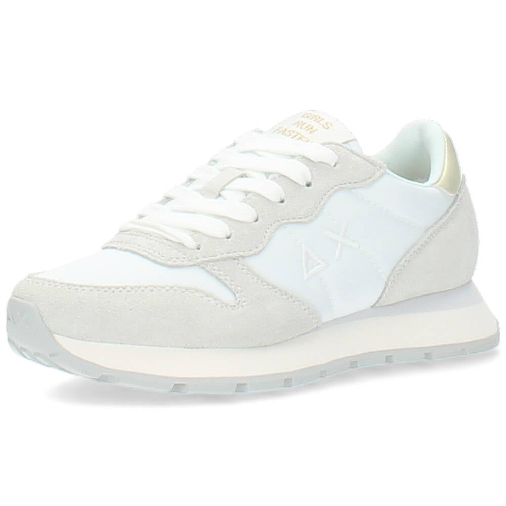 witte sneaker