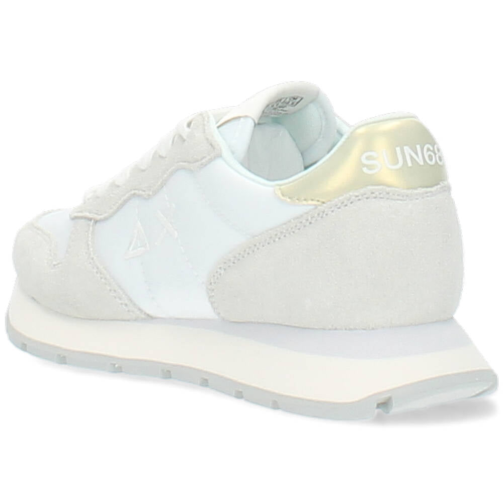 witte sneaker