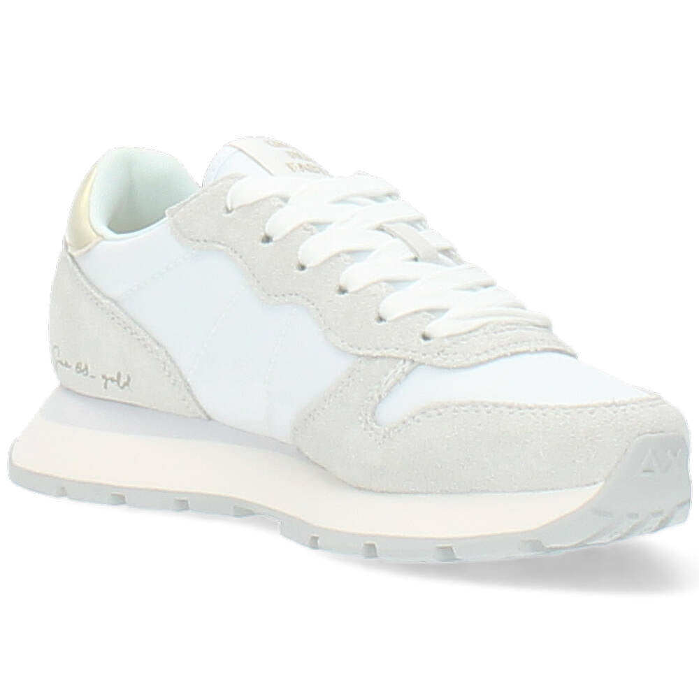 witte sneaker