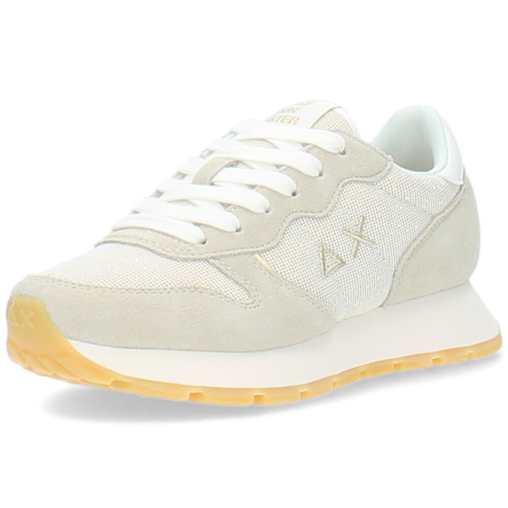 gouden sneaker