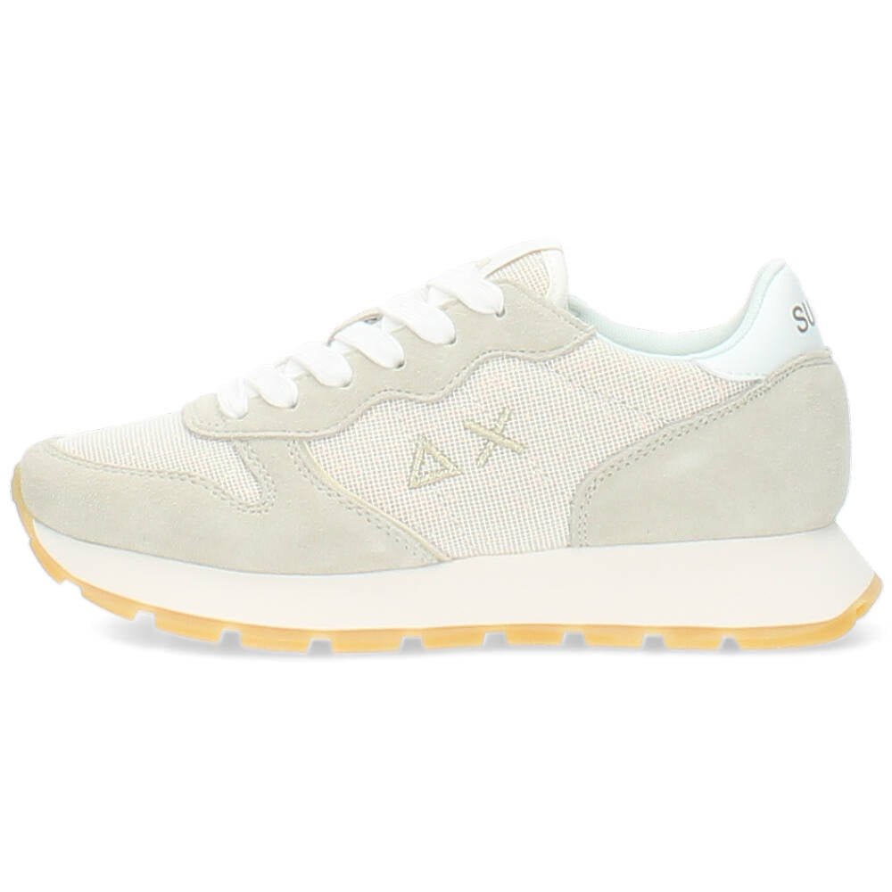 gouden sneaker