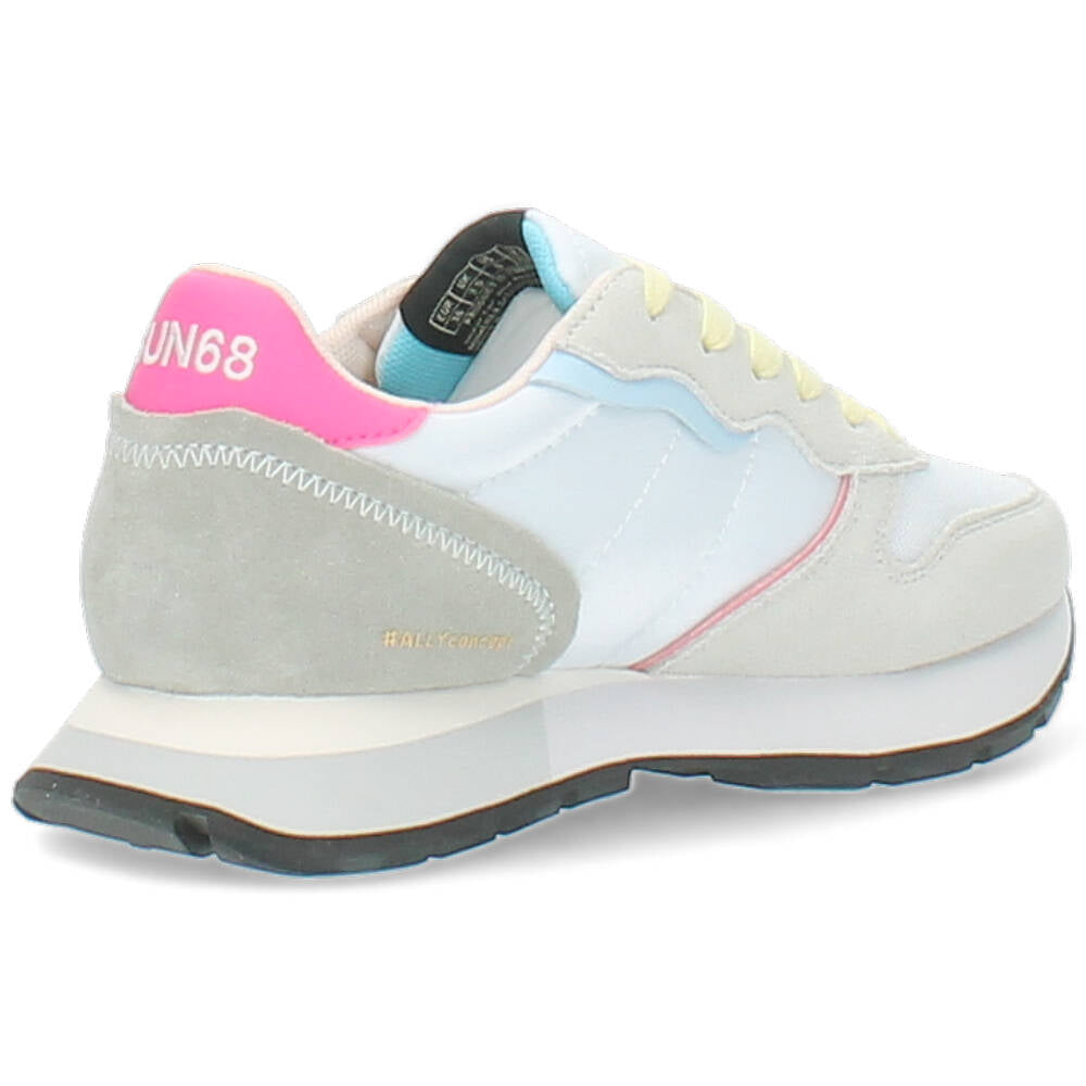 witte sneaker