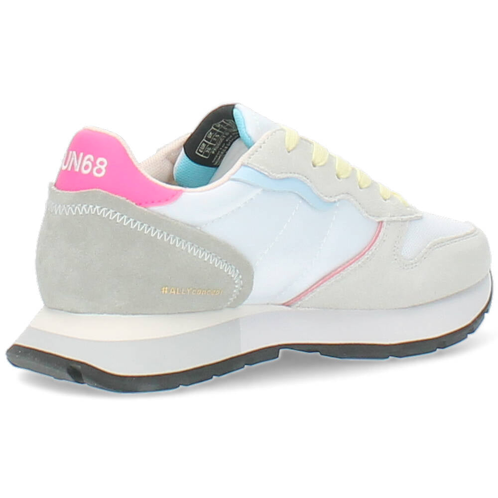 witte sneaker