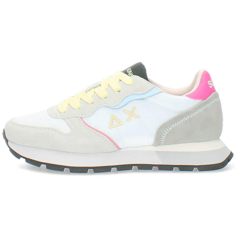 witte sneaker