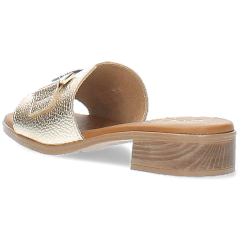 champagnekleurige muil