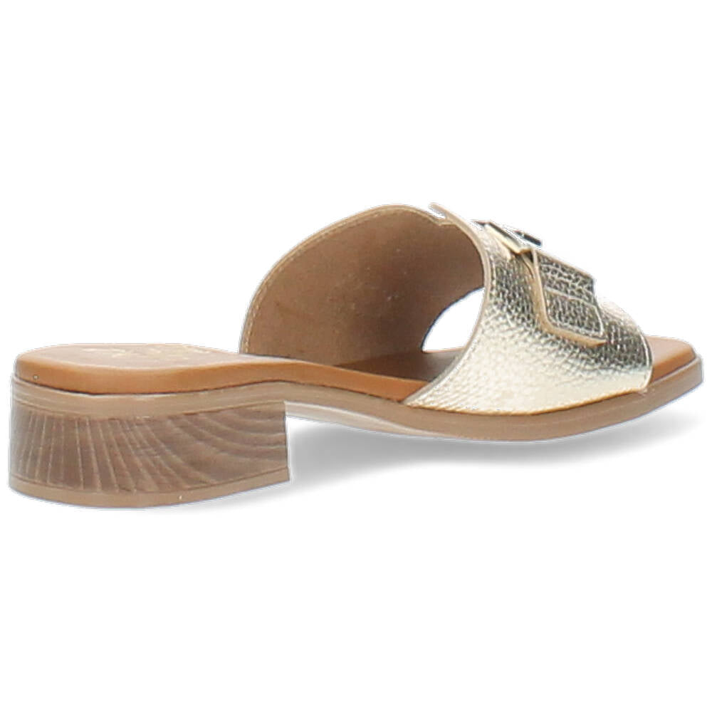 champagnekleurige muil